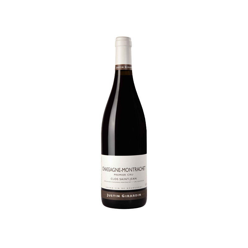 Domaine Justin Girardin Chassagne-Montrachet Clos Saint-Jean | French Wine Domaine Justin Girardin Chassagne-Montrachet Clos Saint-Jean | French Wine